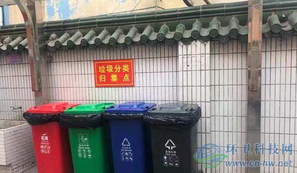 南京這所學(xué)校的做法太贊！垃圾分類賺積分還能幫助貧困學(xué)子