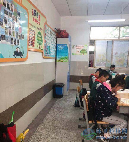 南京這所學(xué)校的做法太贊！垃圾分類賺積分還能幫助貧困學(xué)子